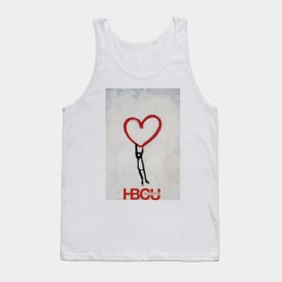 HBCU Love Design Tank Top